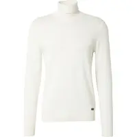 s.Oliver Pullover Offwhite Größe: S | Turtlenecks Outlet | Herren | Weiß