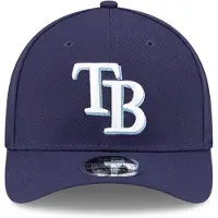 New Era 9forty Mlb Tampa Bay Rays Kappe
