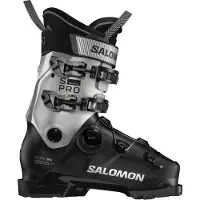 Salomon S/Pro Supra BOA 95, Skischuhe, Damen, schwarz/grau