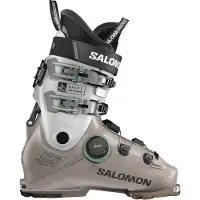 Salomon - Skischuhe - Shift Supra Boa 100 GW für Herren - Größe 44-45 - Grau