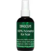 BingoSpa 100% Extrakt aus Schachtelhalm für stärkere Haare, 100 ml
