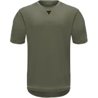 Dainese Rox Kurzarm-t-shirt Grün M Mann Grün M
