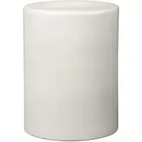 Blomus - Toru Hocker, lily white