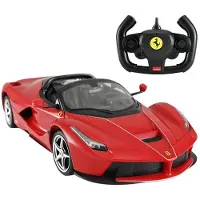 Rastar R/C 1:14 Ferrari LaFerrari Aperta Rotes RC-Auto
