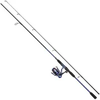 Kinetic Arcade Spinn-kombo Silber 2.13 m / 4-21 g Silber 2.13 m