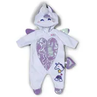 Baby Born Einhorn-anzug 43 Cm