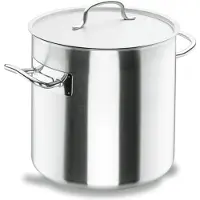 Lacor Chef Classic Kochtopf mit Deckel D28cm H22cm 13.5lt