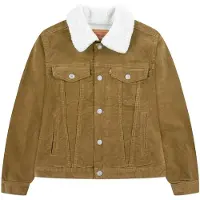 Levi's Hemdjacke in Khaki - 140