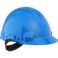 3M PELTOR G3000CUV-BB Schutzhelm Blau 20 Stück