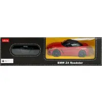 Rastar Auto R/C BMW Z4 Roadster Rastar 1:24 Rot