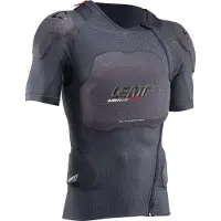 Leatt 3DF AirFit Lite Evo Body Tee Protektorenshirt Größe XL