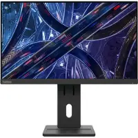 Lenovo ThinkVision E22-30 Monitor, 54,6 cm (21.5"), 1920 x 1080 Pixel, Full HD, LED, 6 ms, Schwarz