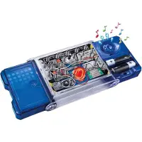 Velleman Elektronischer Projektbaukasten - 8 Experimente - LED & Musik