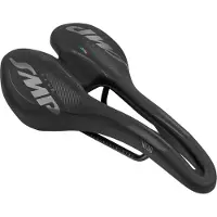 Selle Smp Sattel VT30 Gel schwarz, Unisex, 283x155mm, ca. 320g