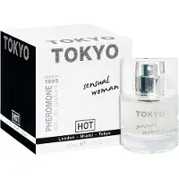 Hot Parfum Tokyo – Sensual woman 30 ml Spray