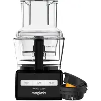 Magimix CS 3200 XL Schwarz + Zitruspresse