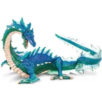 Safari Ltd Seedrache-figur