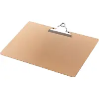 Q-CONNECT Schreibplatte Masonite