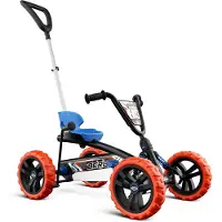 Berg 24.32.00.00, 2 Jahr(e), Schwarz, Orange