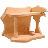Ostheimer -Stall klein