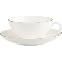 Villeroy & Boch Teetasse mit Untertasse 2-tlg