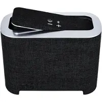 Platinet PMG094, 6 W, 6 W, Verkabelt & Kabellos, 10 m, Tragbarer Stereo-Lautsprecher, Schwarz