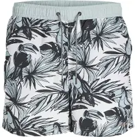 Jack & Jones Fiji Plain Wb Badeshorts Mehrfarbig 48 Mann Mehrfarbig 48