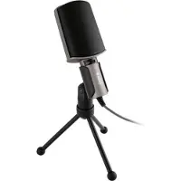 Yenkee Mikrofon für Desktop-PC - - YMC 1020GY