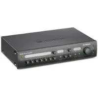Bosch Ple-2ma240-eu Audioverstärker 240w