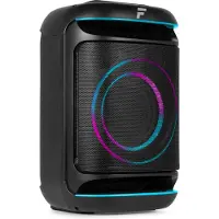 Fenton Partybox - Track165 portable speaker met Bluetooth - Karaoke set met