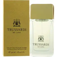 Trussardi My Land Eau de Toilette 30ml Spray For Him