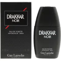 Guy Laroche Drakkar Noir 30 ml, Männer, Basil (herb),Lavender,Lemon,Mint,Verbena, Coriander,Juniper berries, Zeder, Oakmoss, Patchouli, Cedar,Oakmoss,Patchouli