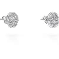 Orphelia 'Bella' Damen Ohrstecker aus 925er Sterling Silber - Silber ZO-7565
