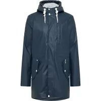 ICEBOUND Regenmantel Herren Marine