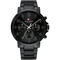 Tommy Hilfiger 1710383 Schwarz - Große one size