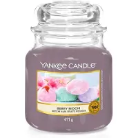 Yankee candle Duftkerze Mochi Medium Jar 411g 411 g