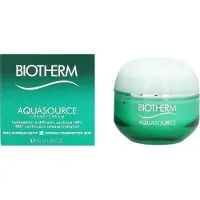 Biotherm Aquasource Cream 50ml Vochtinbrengende crème