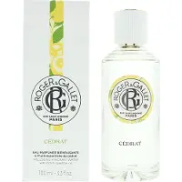 Roger & Gallet Cédrat erfrischendes wasser für Damen 100 ml