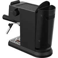You do it CEP5302B, Espressomaschine, 1,1 l, Gemahlener Kaffee, 1628 W, Schwarz