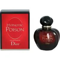 Dior Hypnotic Poison, Frauen, 50 ml, Nicht nachfüllbare Flasche, Jasmin, Tonka-Bohne, Vanille