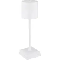 Globo 58487W, Kunststoff, Metall, IP20, III, 1,5 W, LED, 2900 K