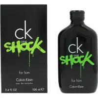 Calvin Klein Ck One Shock Him Eau de toilette Spray 100 ml