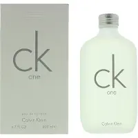 Calvin Klein Ck One Edt Spray.