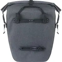 Basil Navigator Storm Mik M Fahrradtasche 15l Grau Grau One Size