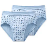 Schiesser Unterwäsche Herren 225167 Essentials Air (2er Set)-XXL