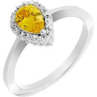 Orphelia Damen-Ring Sterling-Silber 925 – Silber ZR-7226/CI
