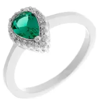 Orphelia Damen-Ring Sterling-Silber 925 – Silber ZR-7226/EM