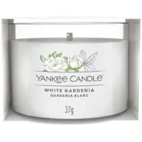 Yankee candle Votive candle in glass White Gardenia 0,037 kg