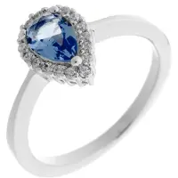 Orphelia Damen-Ring Sterling-Silber 925 – Silber ZR-7226/BT