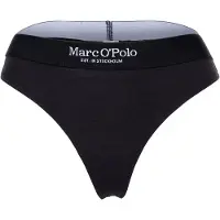 Marc O'Polo Marc OPolo String "Essentials Woven" mit Logobund